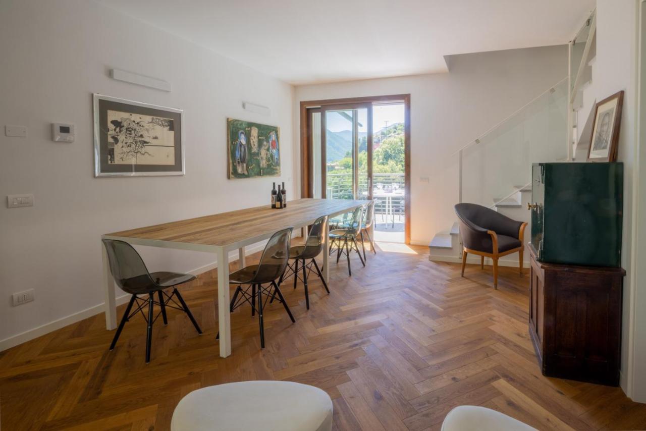 Appartement Casa Le Coccinelle à Argegno Extérieur photo