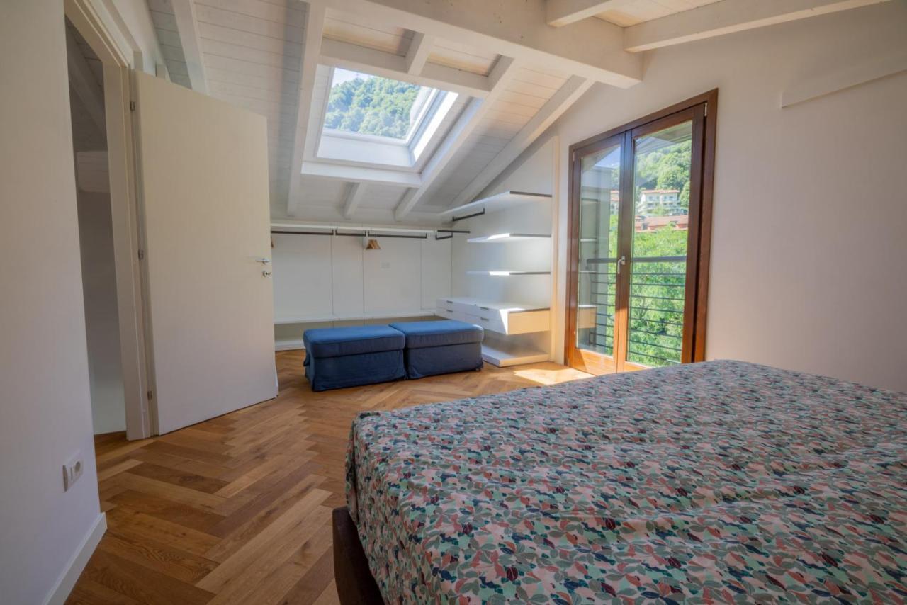 Appartement Casa Le Coccinelle à Argegno Extérieur photo