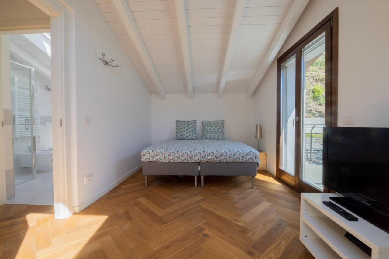 Appartement Casa Le Coccinelle à Argegno Extérieur photo