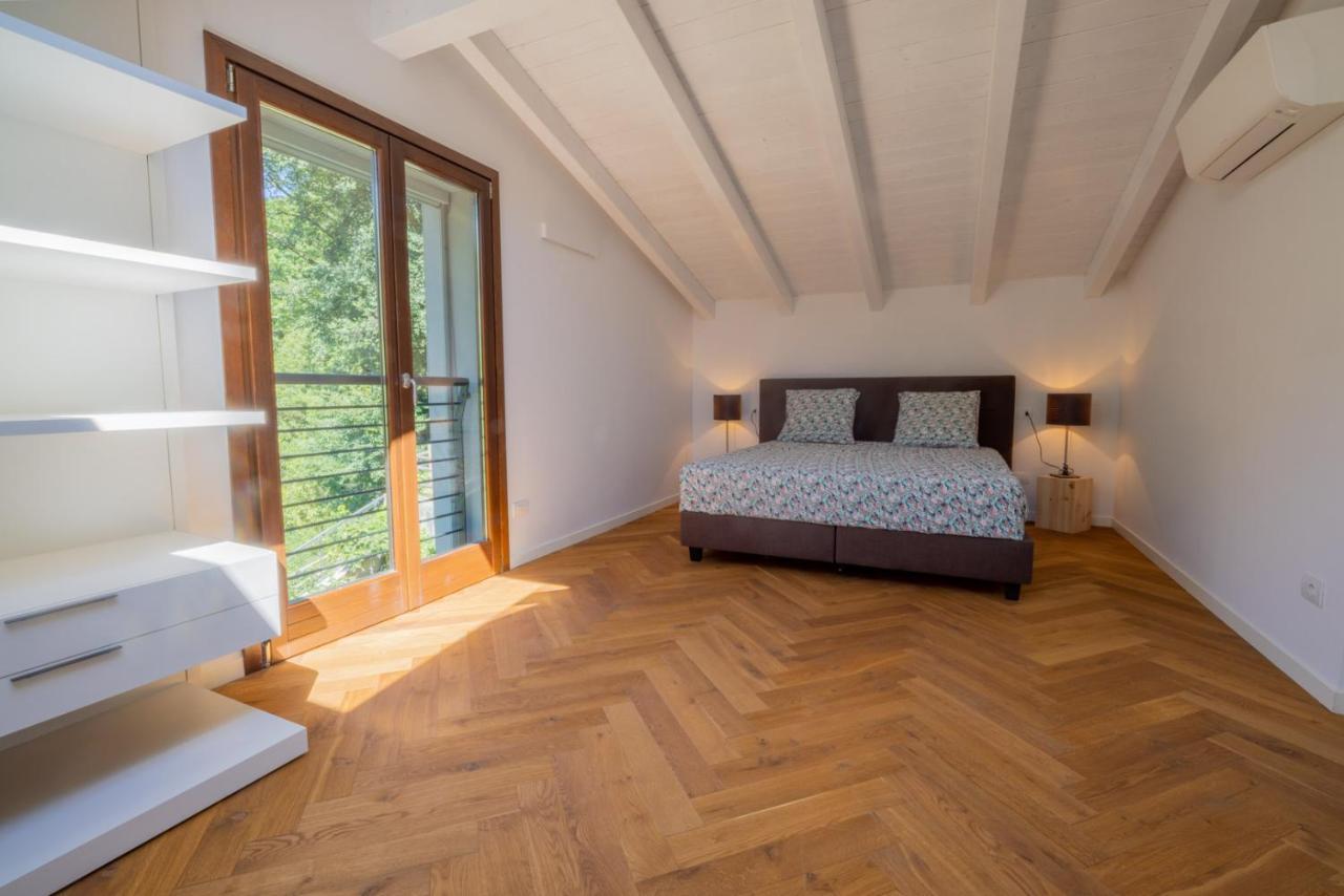 Appartement Casa Le Coccinelle à Argegno Extérieur photo