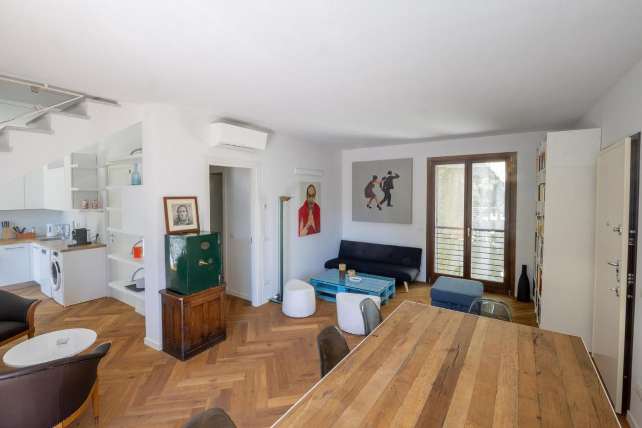 Appartement Casa Le Coccinelle à Argegno Extérieur photo
