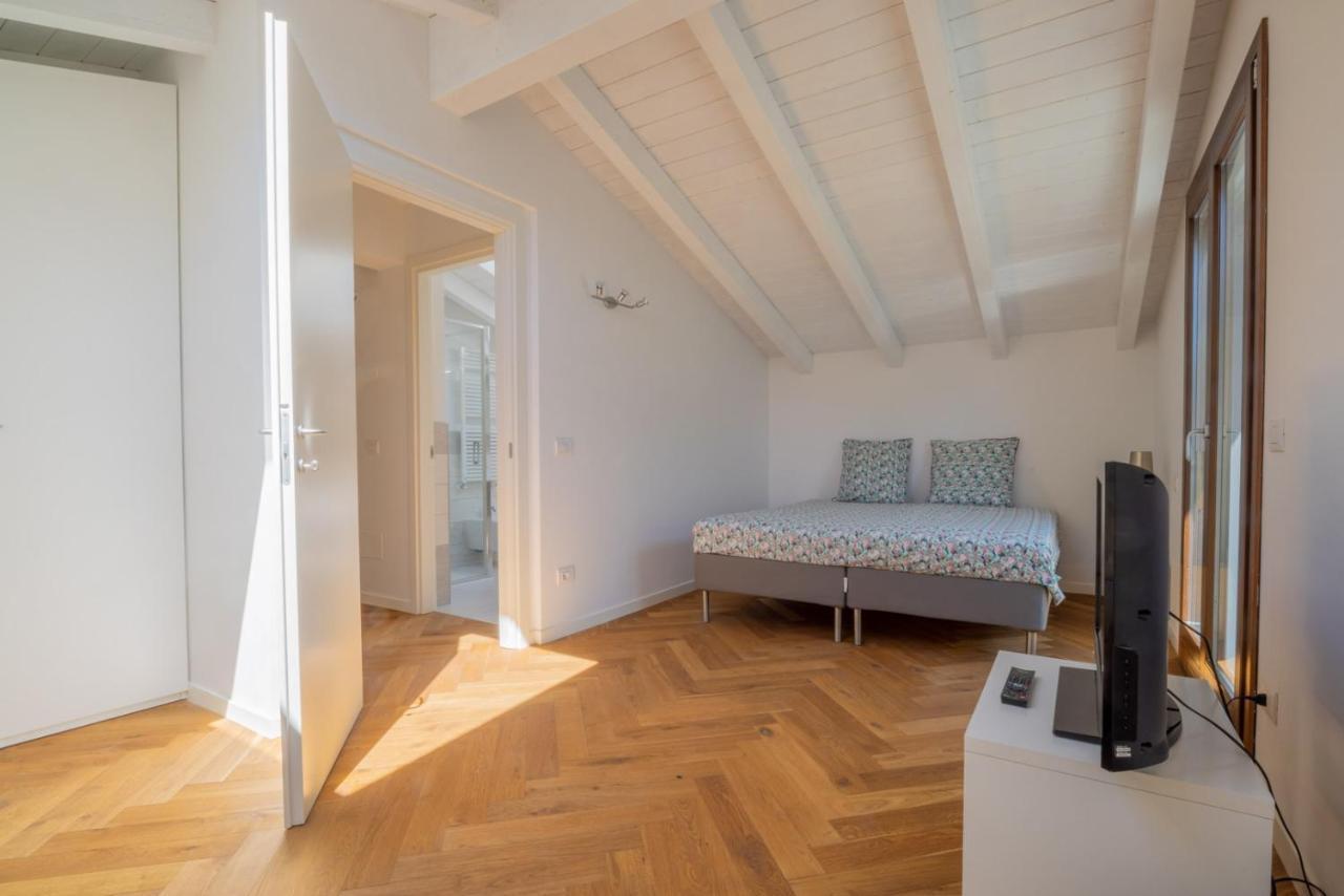Appartement Casa Le Coccinelle à Argegno Extérieur photo