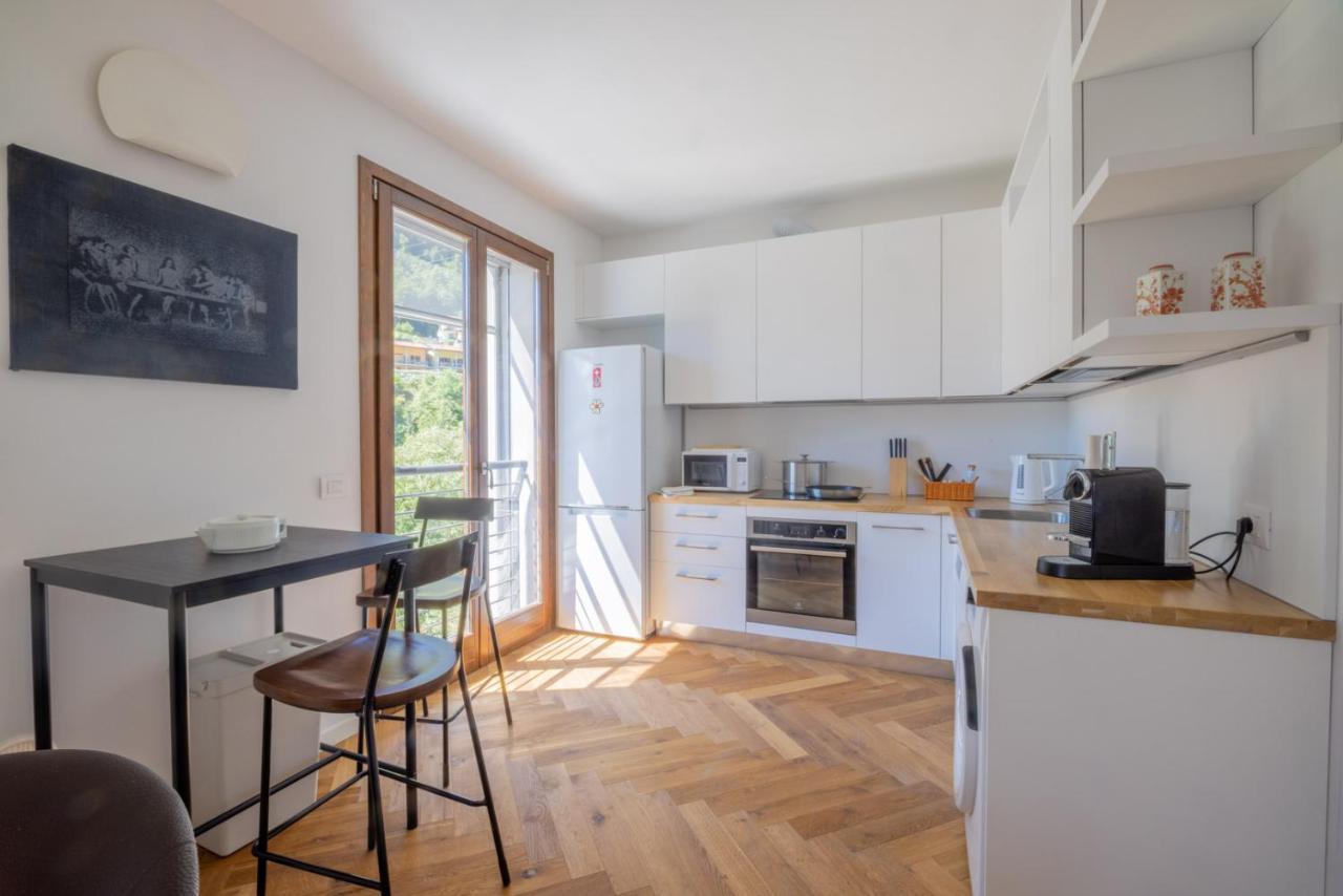 Appartement Casa Le Coccinelle à Argegno Extérieur photo