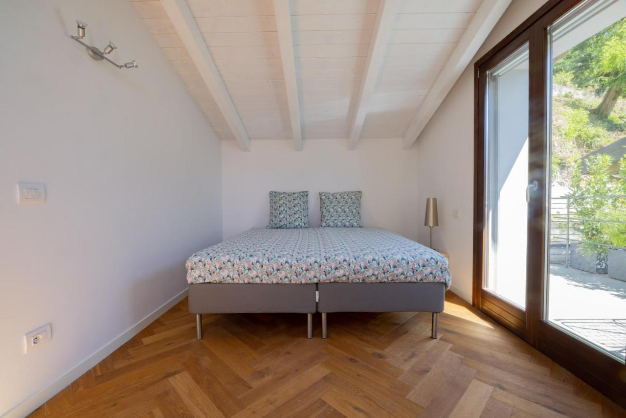 Appartement Casa Le Coccinelle à Argegno Extérieur photo
