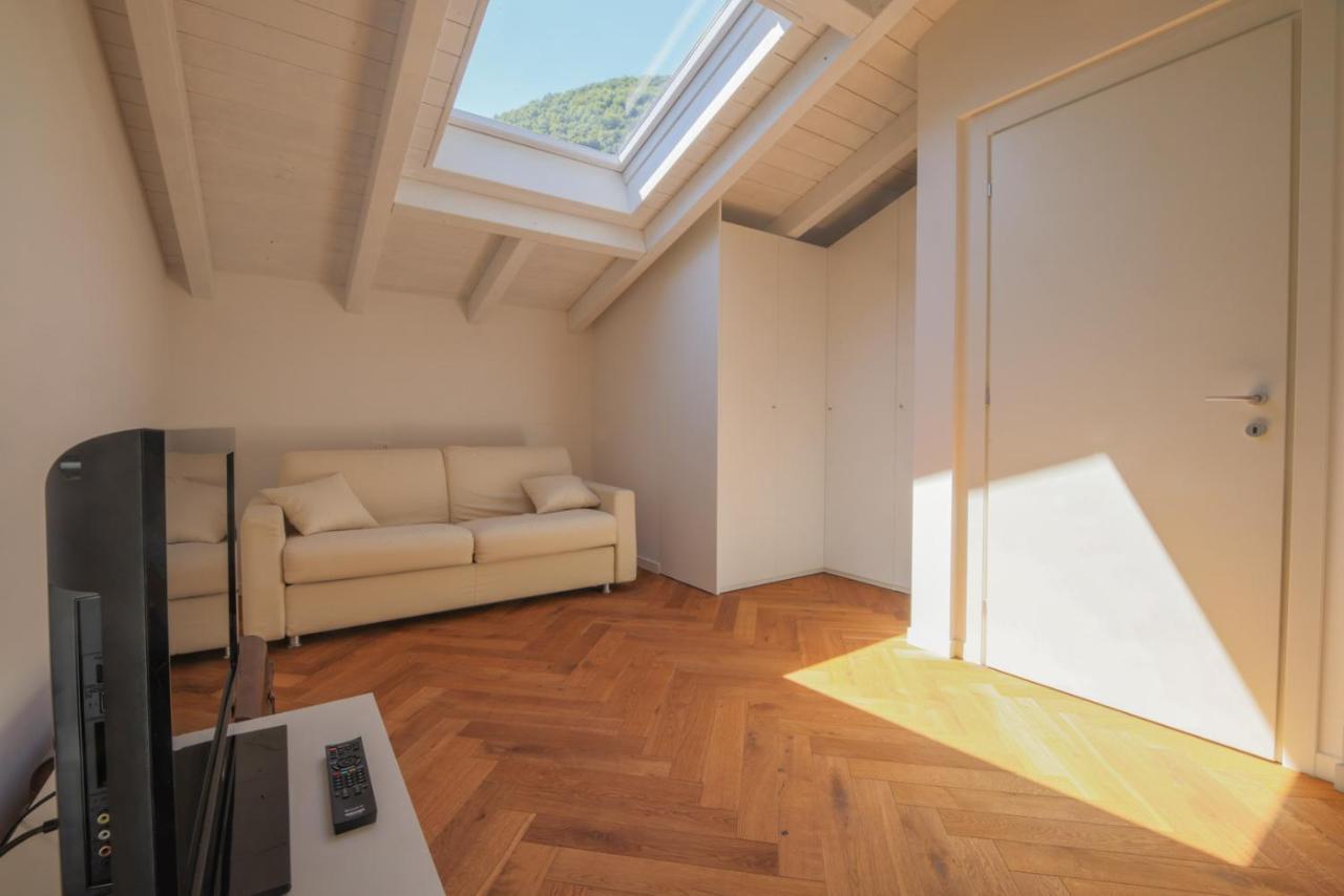 Appartement Casa Le Coccinelle à Argegno Extérieur photo