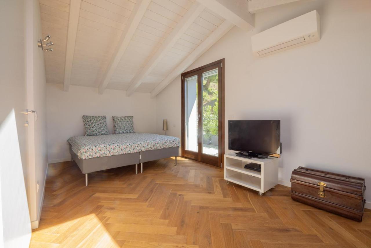 Appartement Casa Le Coccinelle à Argegno Extérieur photo