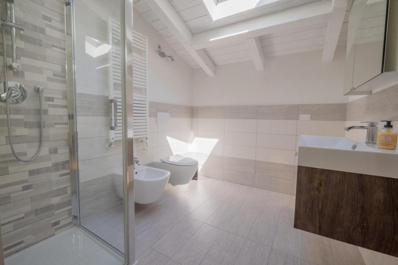 Appartement Casa Le Coccinelle à Argegno Extérieur photo